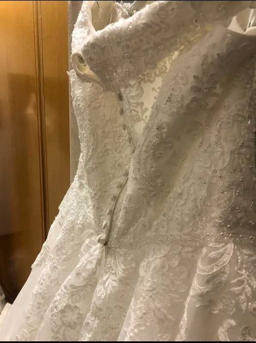 Vestido de Noiva