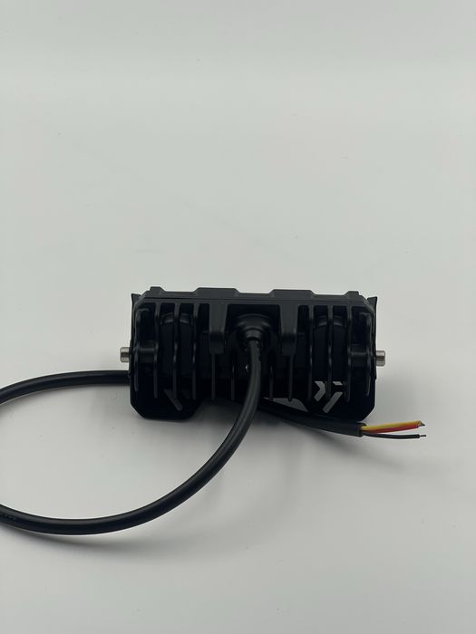 3 лінзова фара на мотоцикл