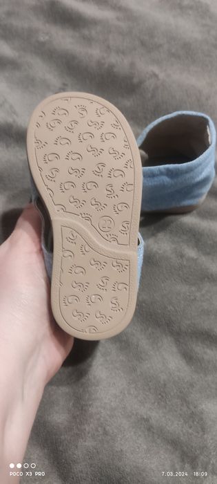 Buty kapcie Slippersfamily 22