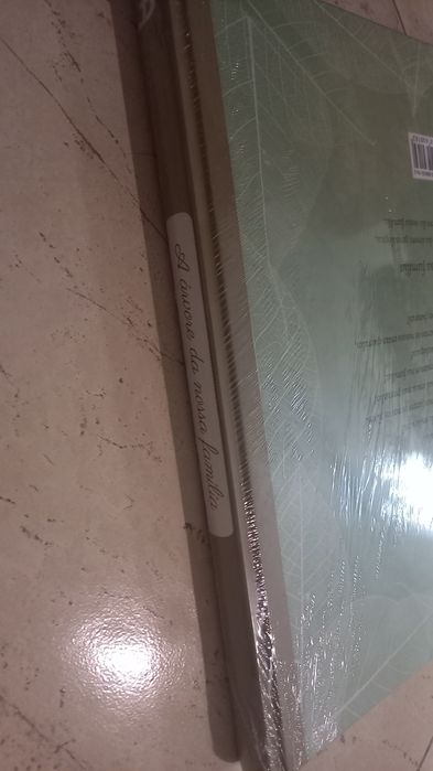 A árvore da nossa família