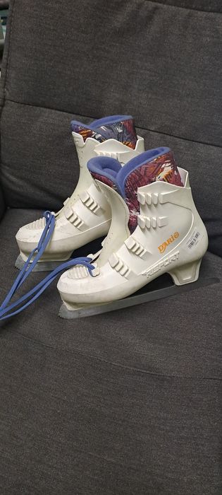 Ковзани Німеччина