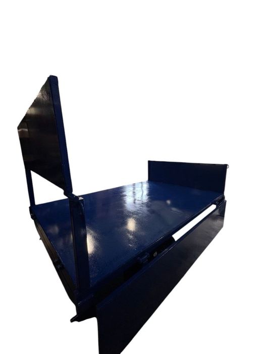 Продам прицеп, причіп самоскид на 3 сторони, без гідроциліндра