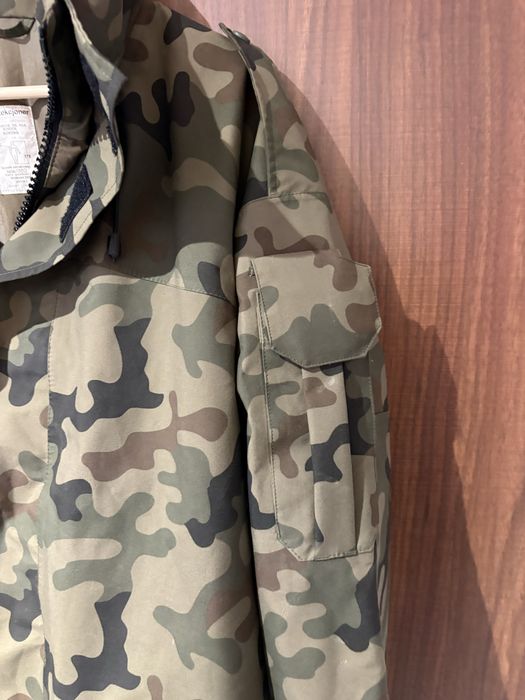 Oryginalna Kurtka Gore-Tex Wojskowa 128Z/MON wz. 93 Pantera