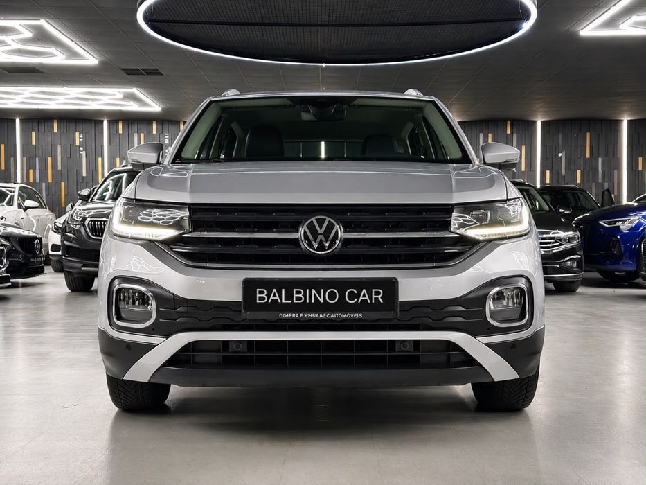 T-Cross 2021 gasolina