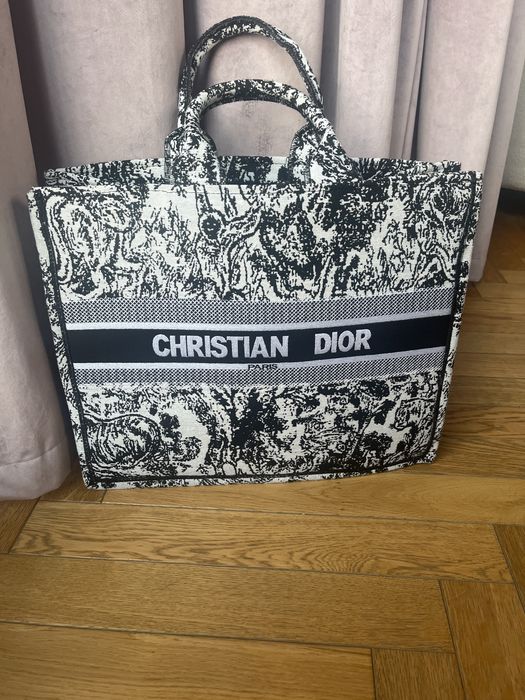 Torba shopper stan idealny