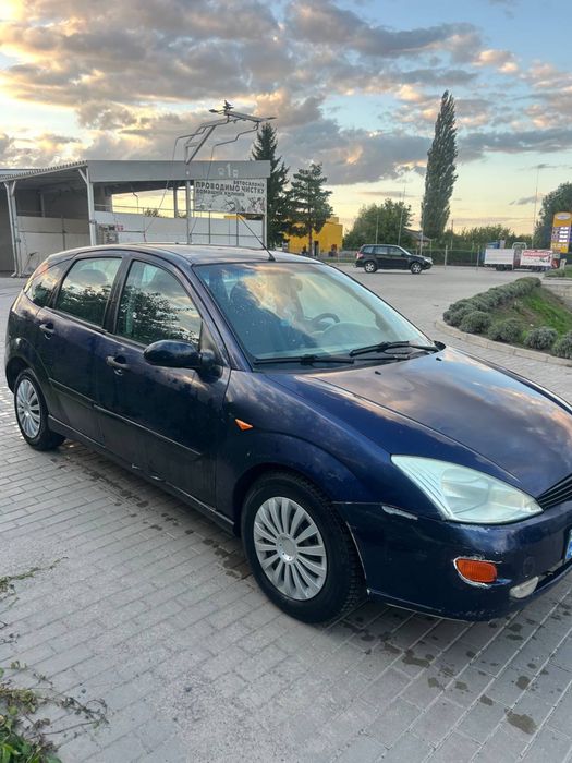 Ford Focus 1.8 дизель
