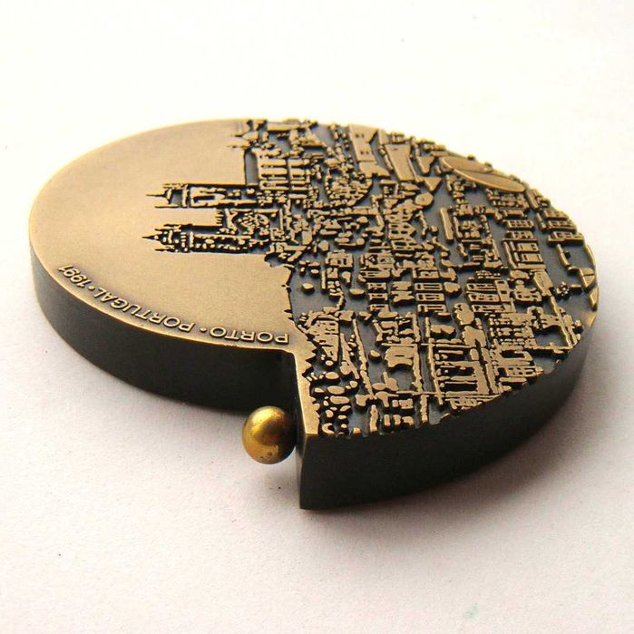 Medalha de Bronze Campeonato do Mundo Hóquei em Patins por RODRIGUES