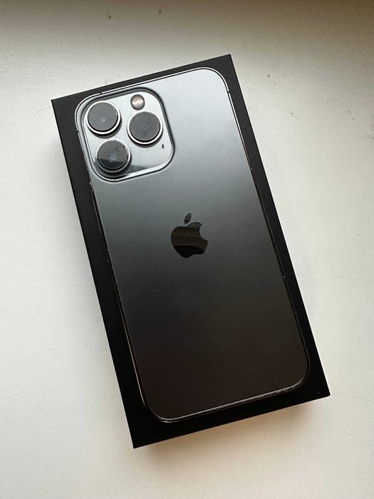 IPhone 13 Pro, 256Gb, Graphite, Neverlock: 16 999 грн. - Смартфони