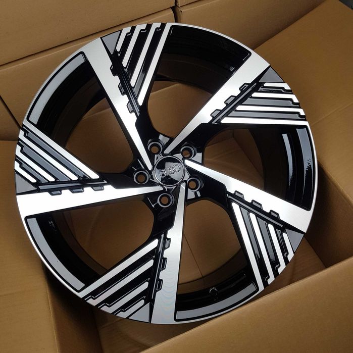 Диски На Авто R20 5x112 Audi A4 A5 A6 A7 Q7 e-tron VW Touareg Skoda 20