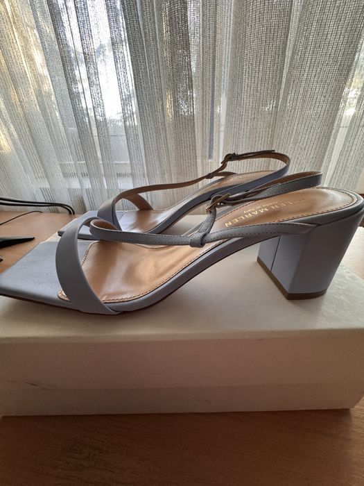 Жіночі літні босоніжки Helen Marlen, оригінал, Made in Italy