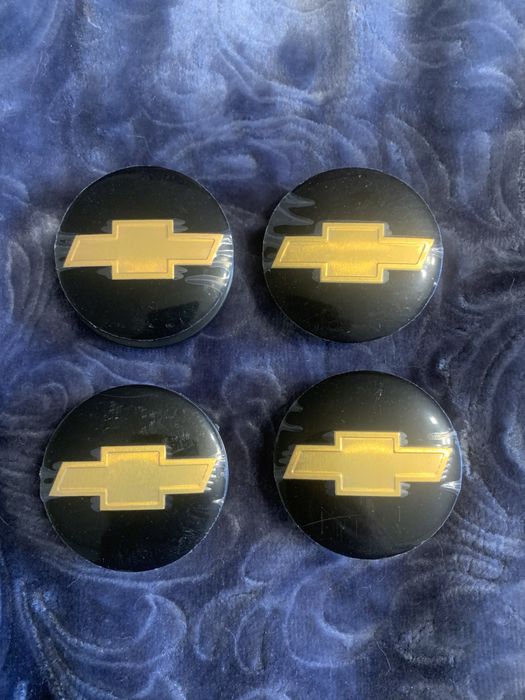 Колпачки Заглушки Chevrolet