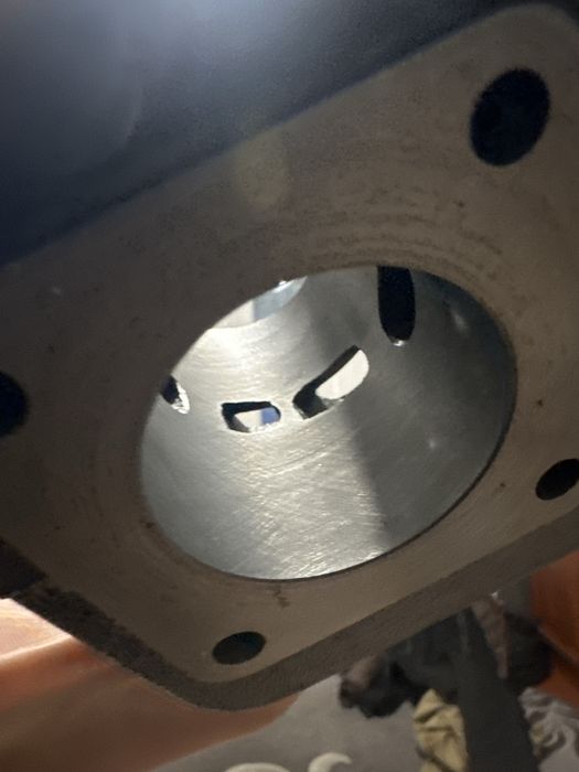 Поршньова хонда такт 16