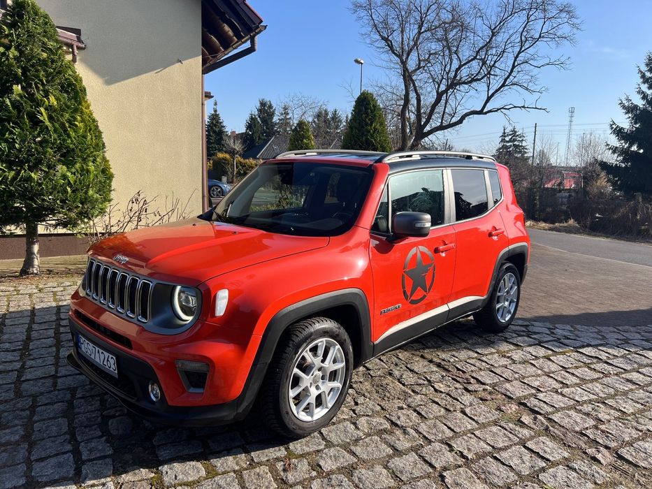 Jeep Renegade