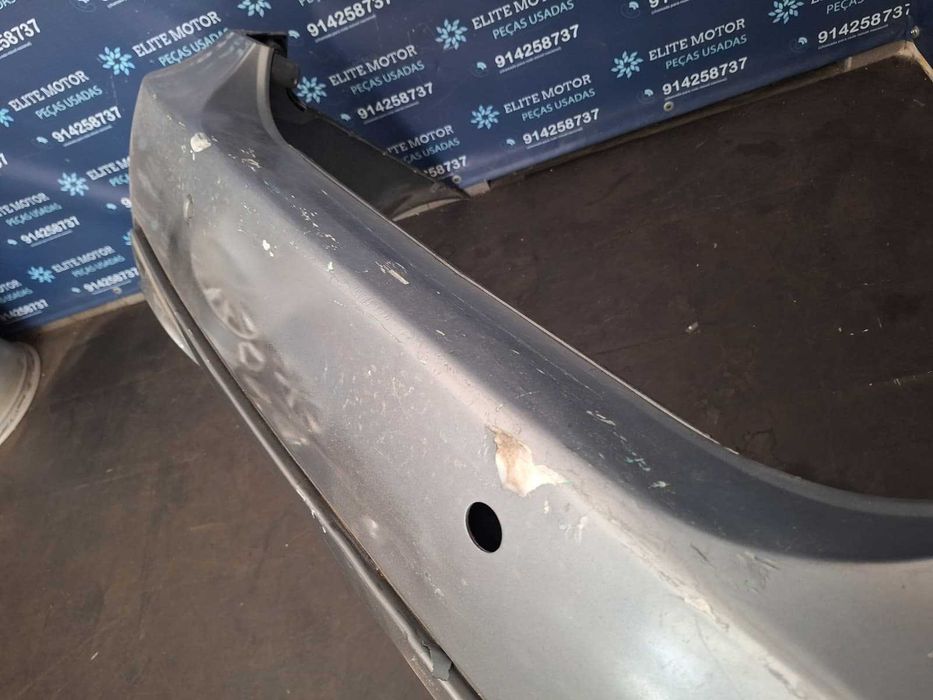 Parachoques traseiro usado BMW SERIE 5 E60 PACK M original sedan carro