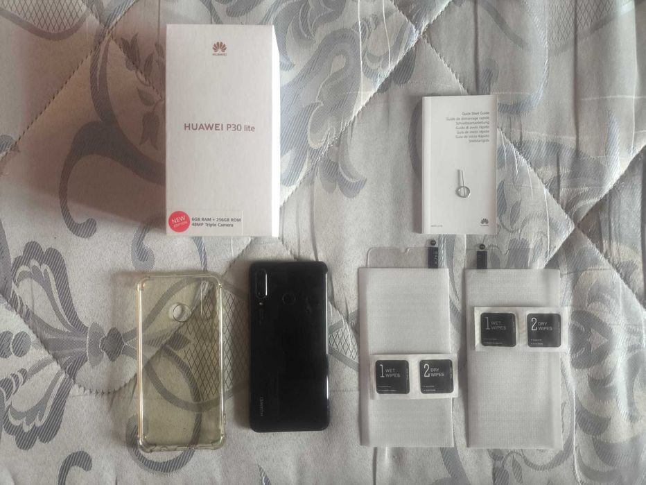 Smartphone huawei P30 lite 6gb 256gb