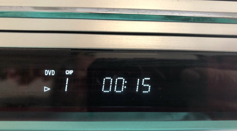 Leitor DVD Samsung - NOVO PREÇO