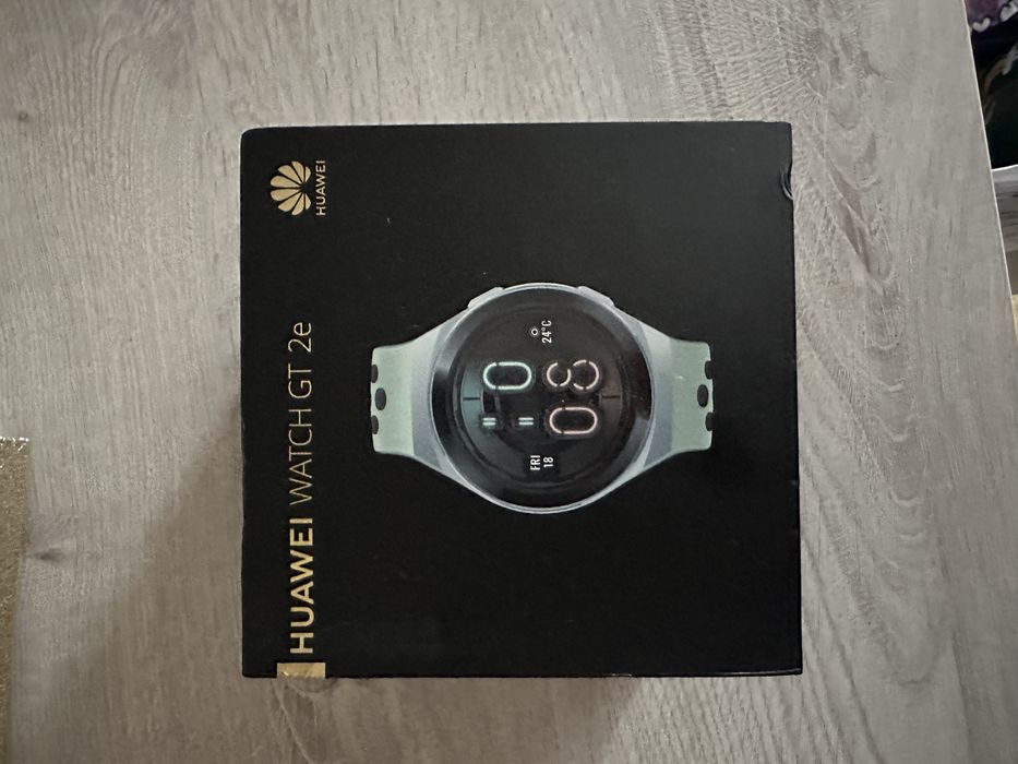 Huawei watch gt 2 e
