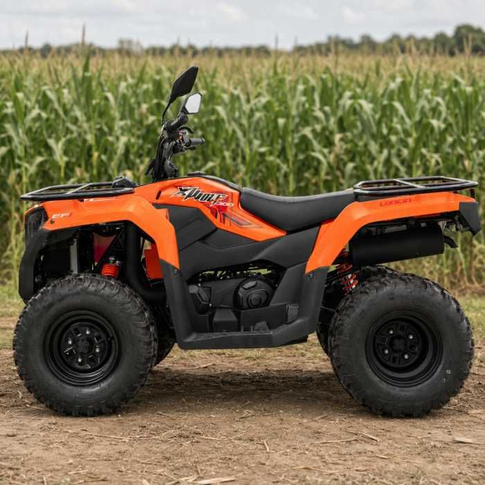 Moto 4 Loncin 300 PRO (NOVA) C/Reboque **Campanha Especial**