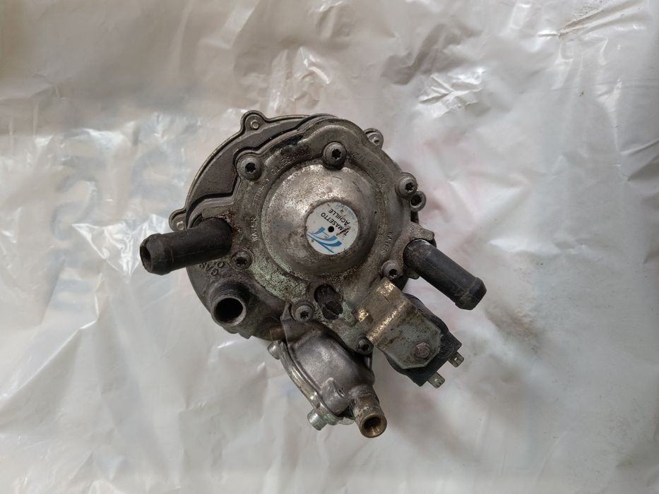 Газовий редуктор ГБО 2