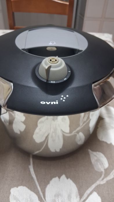 Panela de pressão