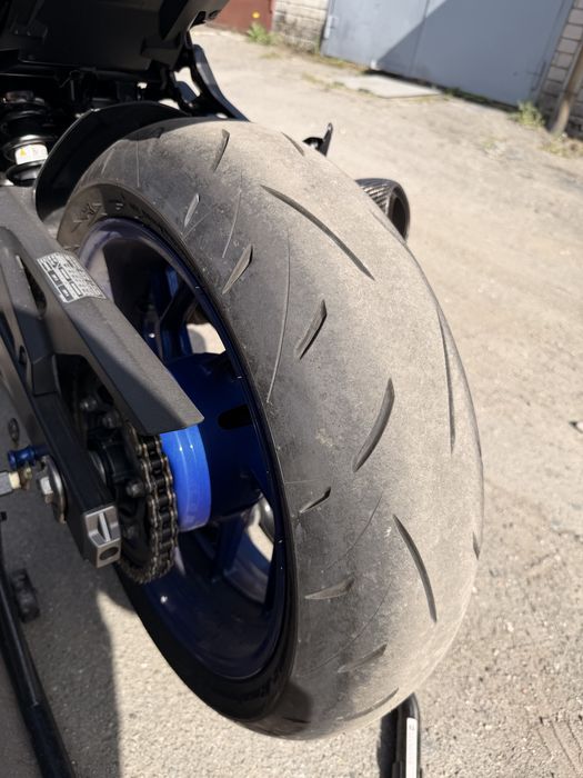 Suzuki GSX-S 750