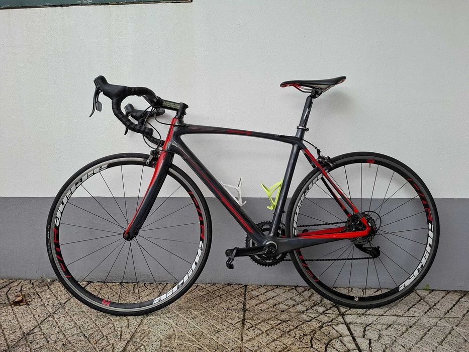 Bicicleta de estrada carbono T54