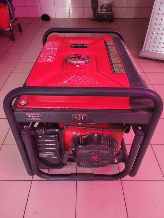 Генератор EF POWER V7500Е (6.5 кВт)