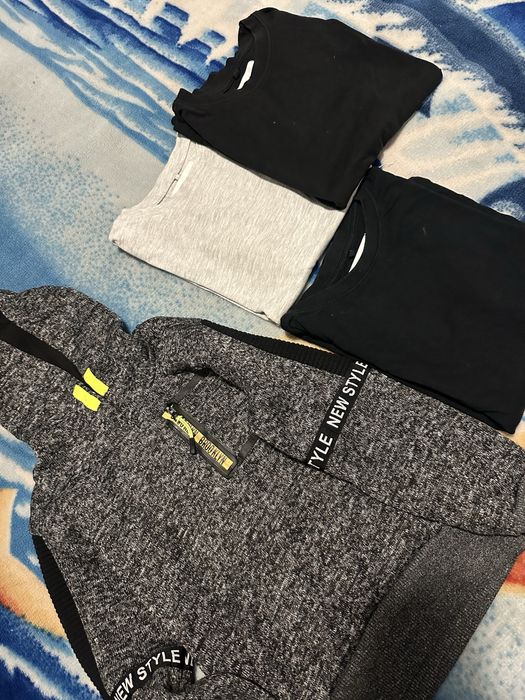 Roupa menino variada