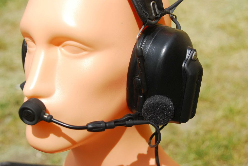 Peltor Tactical XP