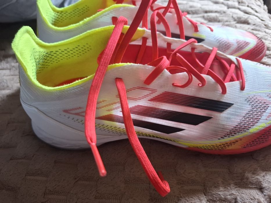 Adidas F50 Pro TF, сороконожки,про