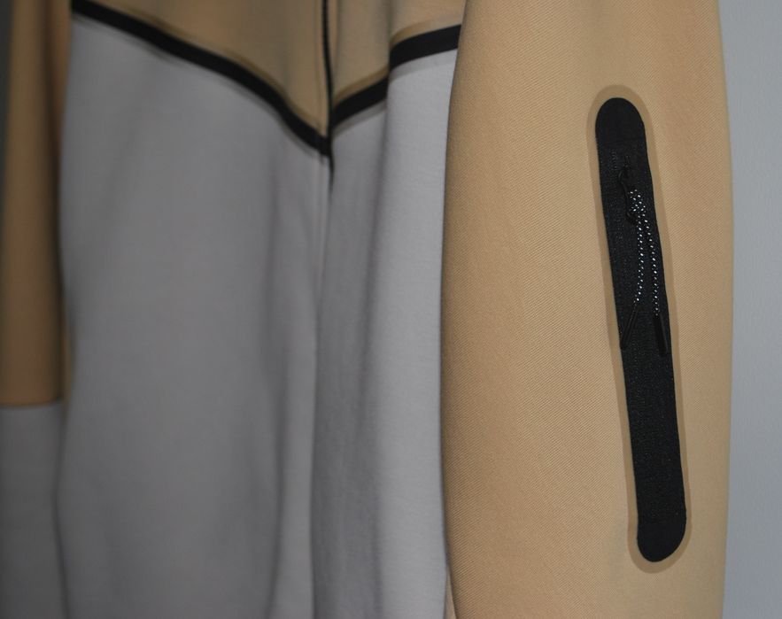 Casaco fato treino Nike tech