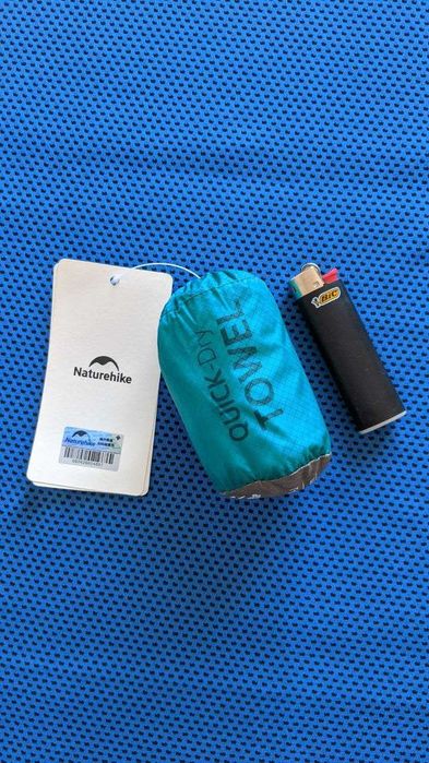 Міні рушник Naturehike 40x80 см edc