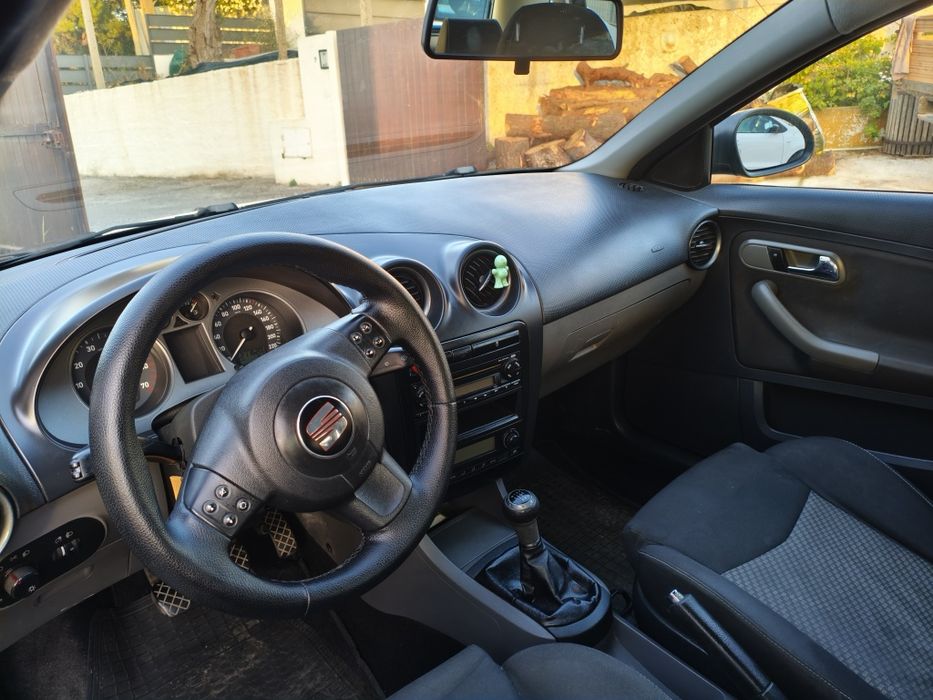 SEAT Ibiza 1.2 gasolina