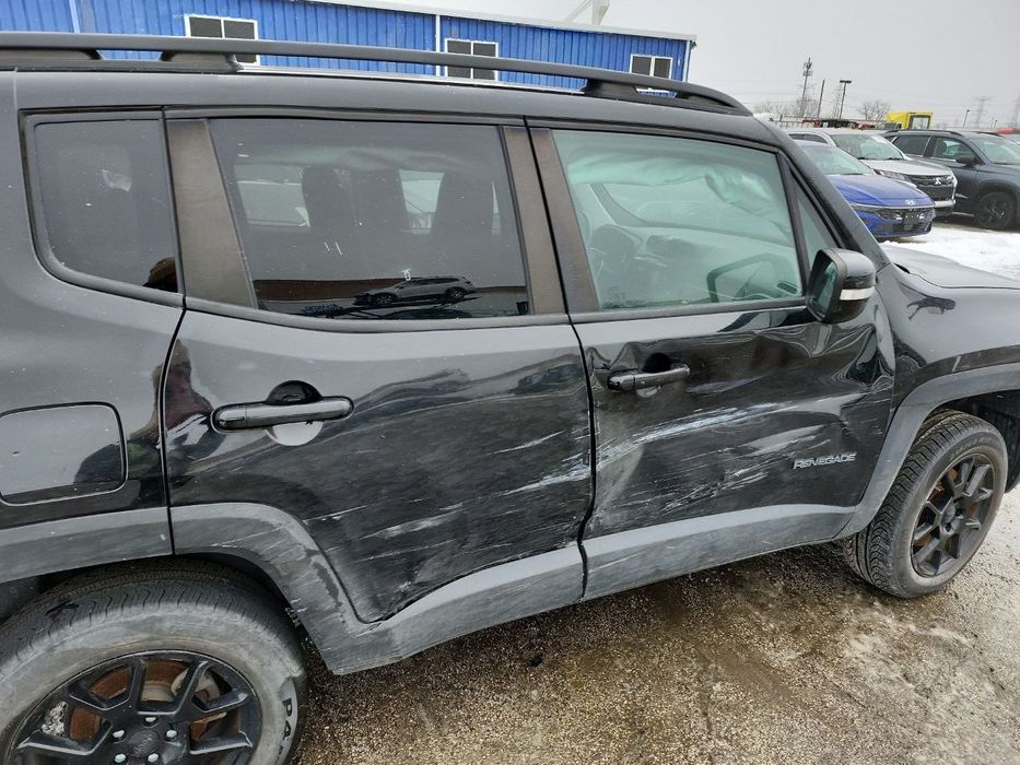 Jeep Renegade 2020 джип