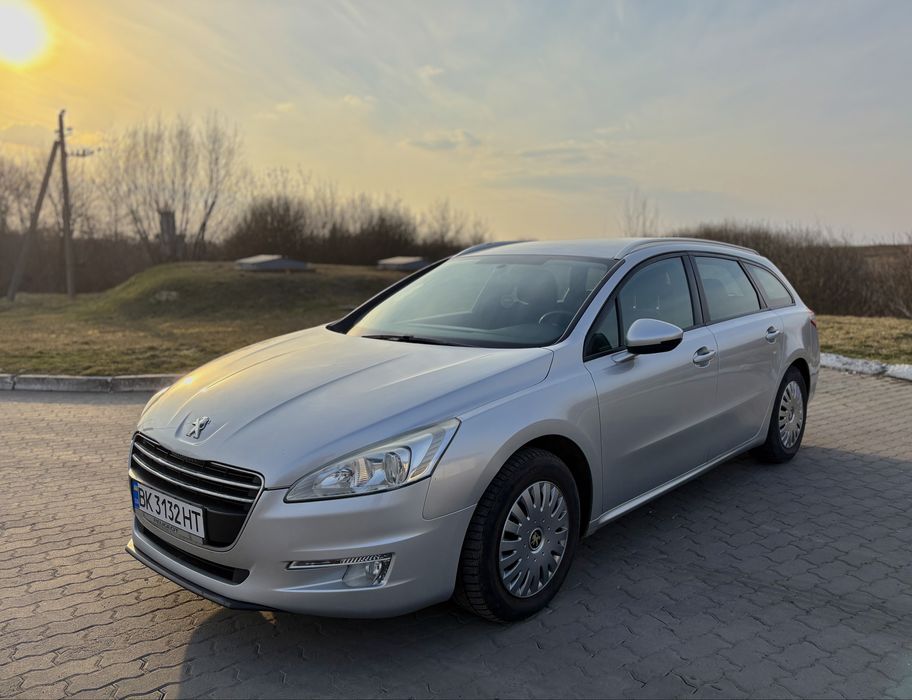 Peugeot 508 SW 2011, Пежо 508