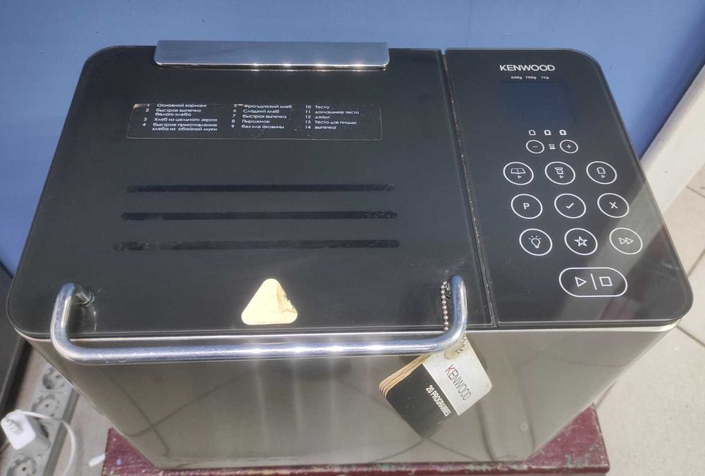 Хлібопічка KENWOOD BM 450
