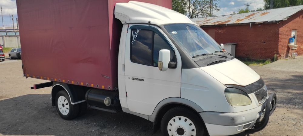 Продам Газель в гарному стані