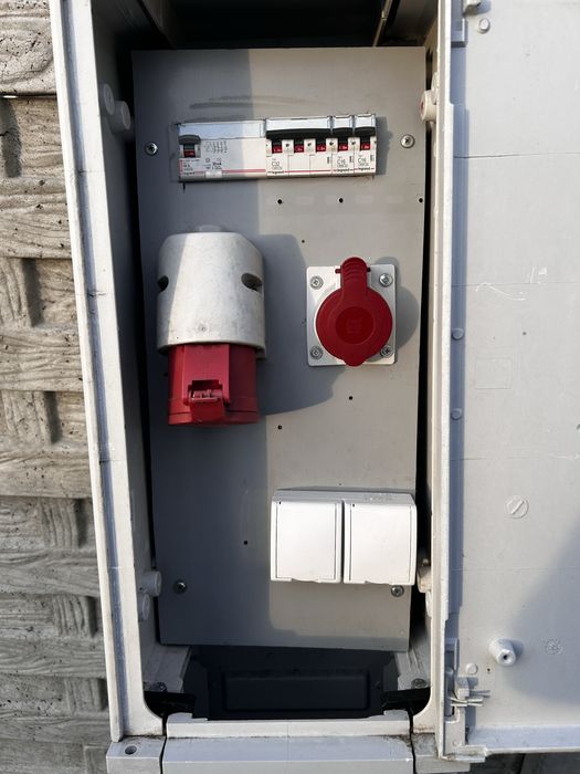 Skrzynka Elektryczna