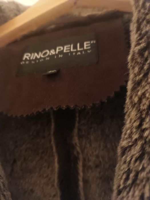 Casaco rino pelle tamanho 40  colo novo quentinho