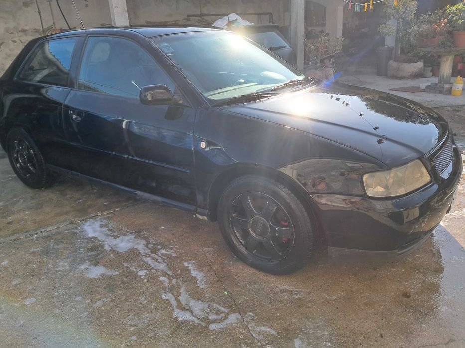 Audi A3 1.9 TDI 8L 90 HP