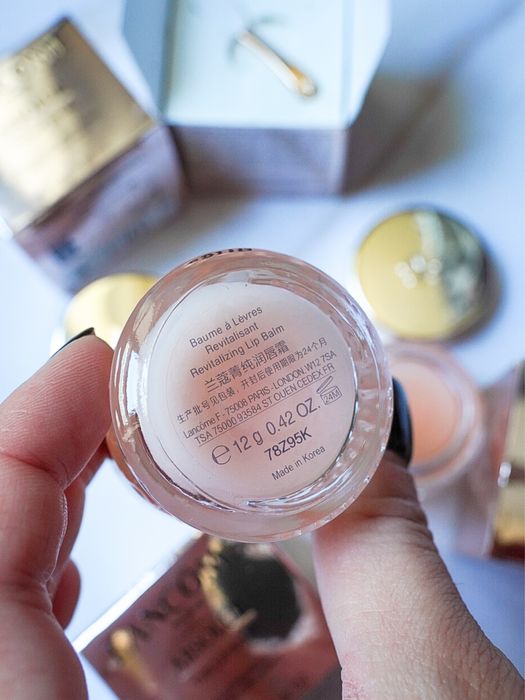 Бальзам для губ Lancome Absolue The Lip Balm / Revitalizing Lip Balm