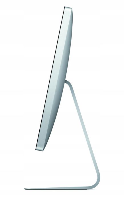Monitor Apple Thunderbolt Display A1407 27" 2K IPS LED 2560x1440