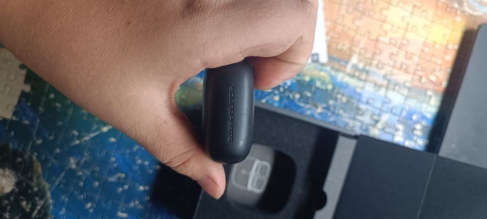 Продам навушники soundpeats air 3