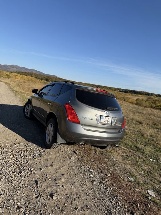 Nissan Murano Z50