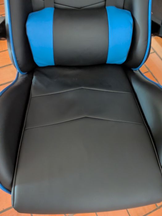 Cadeira Gaming Kubo Azul