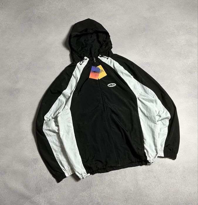 Куртка Corteiz Nylon Windbreaker Jacket
