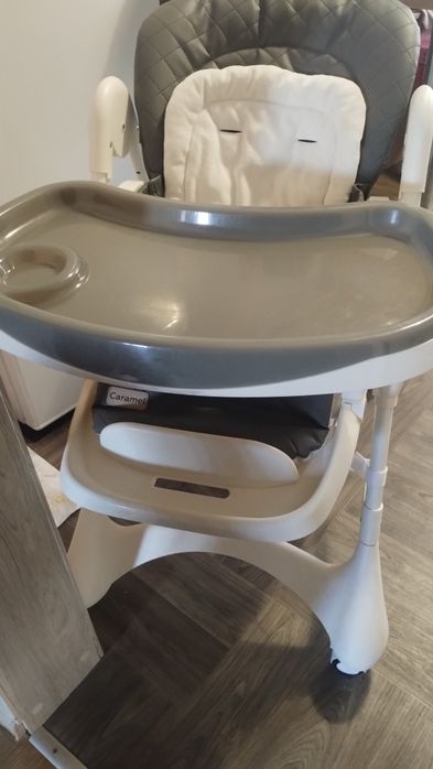 Стільчик для годування Carrello