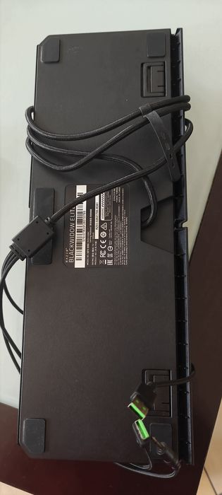 Teclado gaming Razer