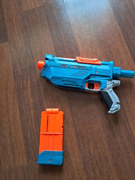 Pistolet 3w1 nerf elitę 2.0