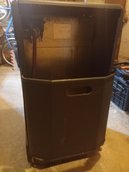 Piecyk gazowy mastercook